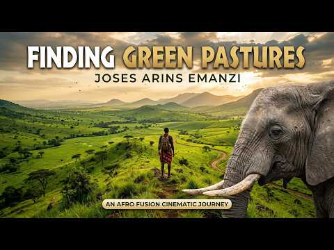 Finding Green Pastures Epic African Themed Cinematic Music YouTube thumbnail