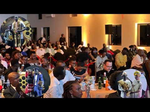  WHO WIN NORTHERN UGANDA FILM AWARDS (NUFA) YouTube thumbnail