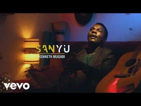 Sanyu YouTube thumbnail
