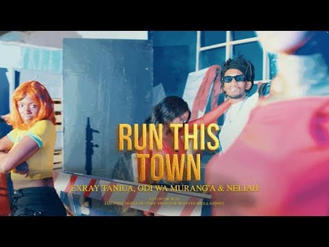 Run this town YouTube thumbnail