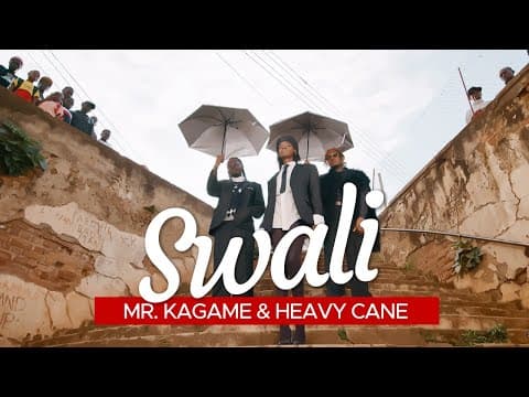 Swali YouTube thumbnail