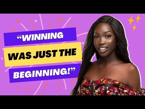 20 Questions with Jewel Michaels YouTube thumbnail